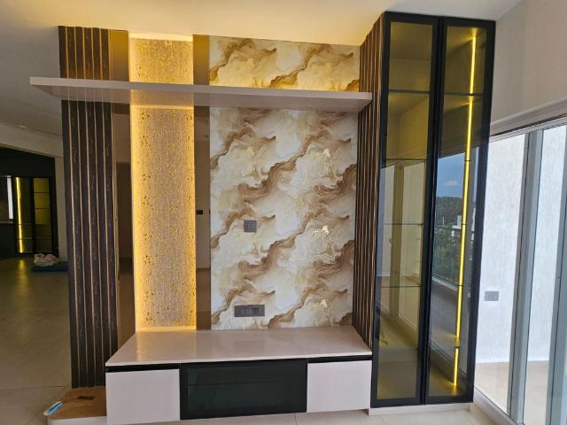 Rental | 3 BHK + 1952 Sq.Ft. Apartment in Casagrand Boulevard