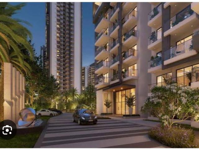 Rental | 3 BHK 1952 Sq.Ft. Apartment in M3M Woodshire