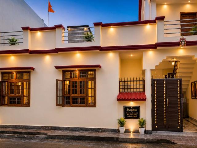 Rental | 3 BHK + 1955 Sq.Ft. Independent House in Vikalp Khand