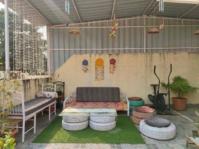 Rental | 3 BHK + 1967 Sq.Ft. Villa in Raviraj Ozone Villas