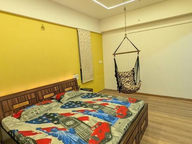Rental | 3 BHK 1979 Sq.Ft. Apartment in Gera Trinity Towers