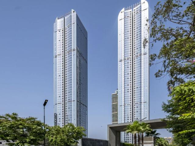 Rental | 3 BHK 1980 Sq.Ft. Apartment in Dadar East