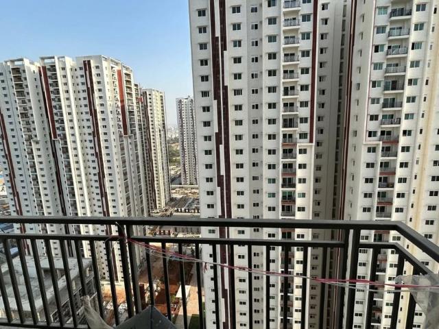 Rental | 3 BHK 1982 Sq.Ft. Apartment in Aparna Zenon