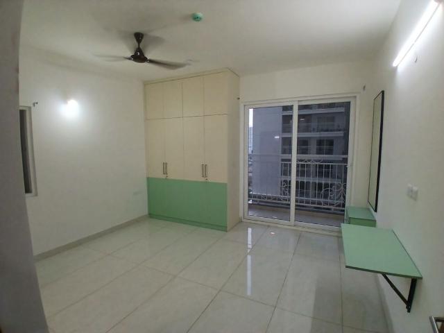 Rental | 3 BHK 1982 Sq.Ft. Apartment in Aparna Zenon