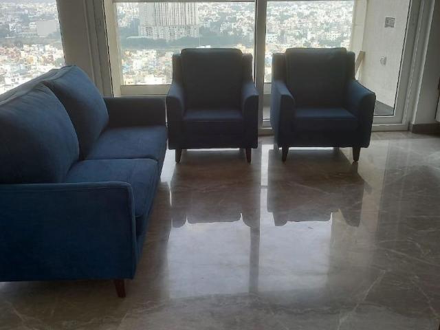Rental | 3 BHK + 1993 Sq.Ft. Apartment in Prestige Fairfield