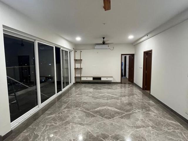 Rental | 3 BHK + 1993 Sq.Ft. Apartment in Prestige Fairfield