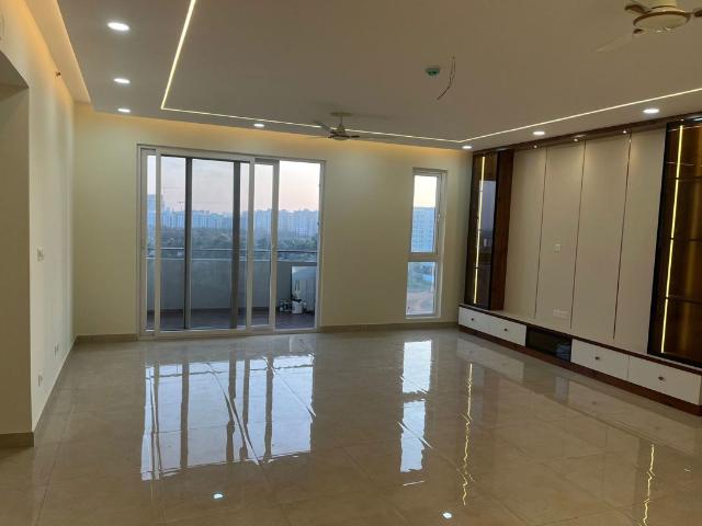 Rental | 3 BHK 1900 Sq.Ft. Apartment in Assetz Marq Phase 2