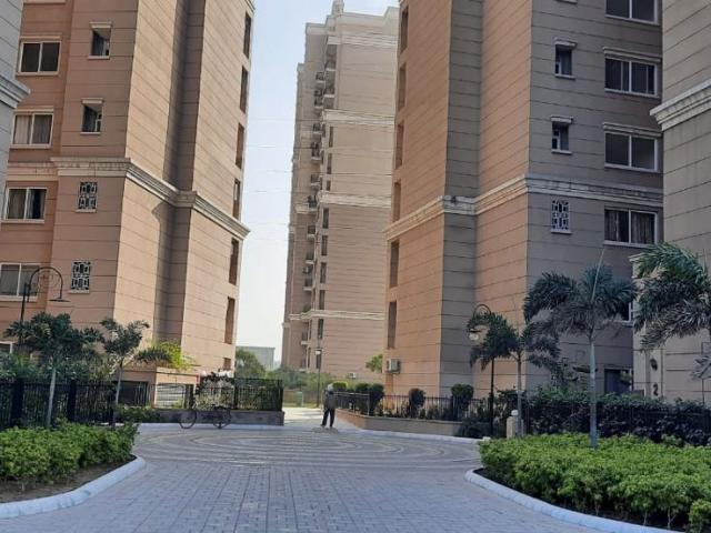 Rental | 3 BHK 1900 Sq.Ft. Apartment in ATS Golf Meadows Lifestyle