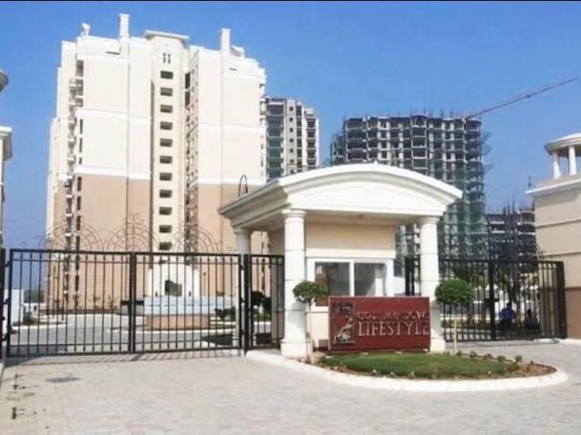 Rental | 3 BHK 1900 Sq.Ft. Apartment in ATS Golf Meadows Lifestyle