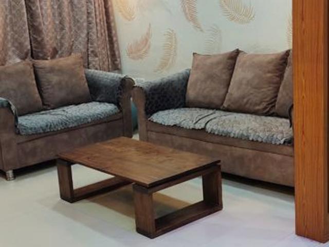 Rental | 3 BHK + 1900 Sq.Ft. Apartment in Manjeera Casa
