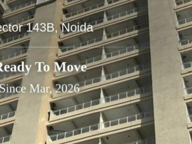 Rental | 3 BHK + 1900 Sq.Ft. Apartment in SKA Orion
