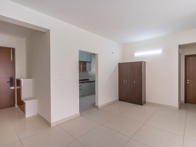 Rental | 3 BHK 1900 Sq.Ft. Apartment in Prestige Green Gables