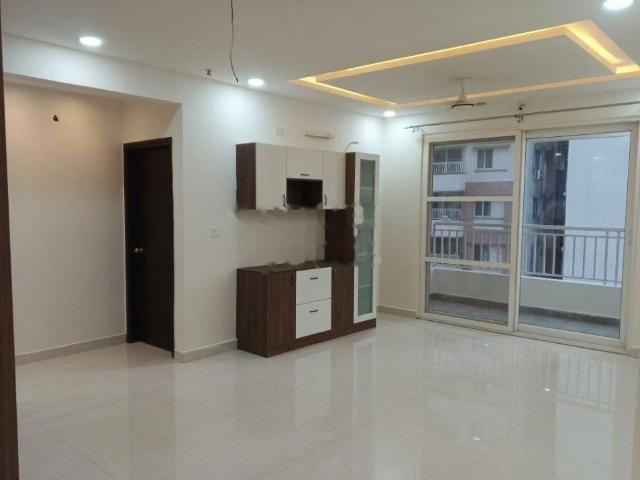 Rental | 3 BHK 1919 Sq.Ft. Apartment in NCC Urban One