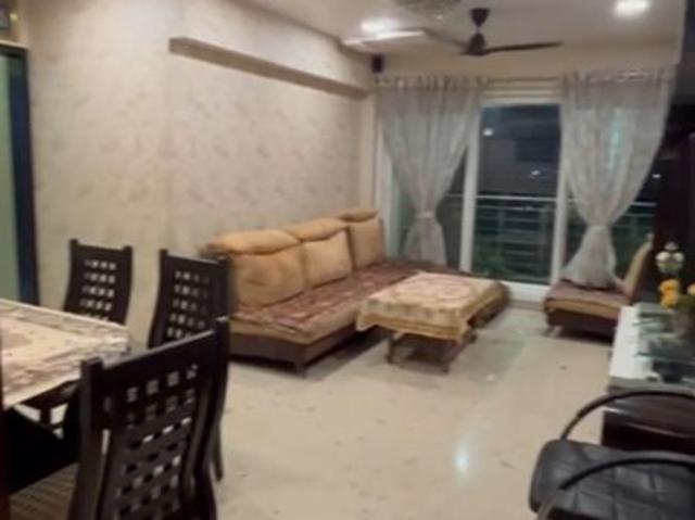 Rental | 3 BHK 1920 Sq.Ft. Apartment in Swaraj Queensbay
