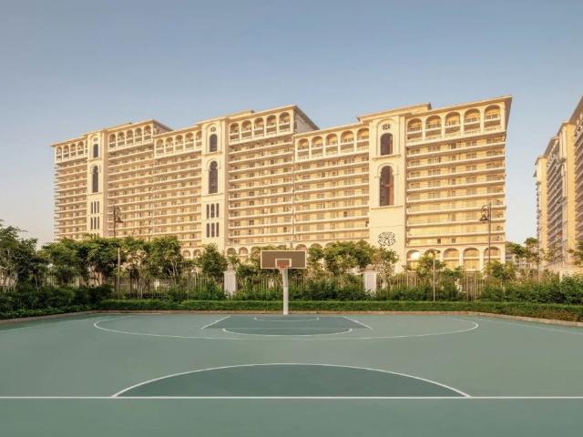 Rental | 3 BHK 1928 Sq.Ft. Apartment in DLF The Skycourt