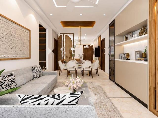 Rental | 3 BHK 1931 Sq.Ft. Apartment in My Home Sayuk