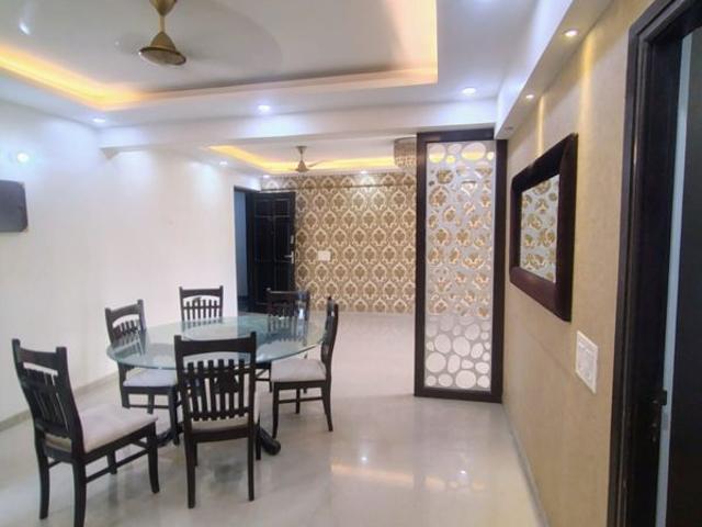Rental | 3 BHK 1935 Sq.Ft. Apartment in SPR Elysia