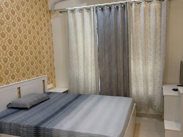 Rental | 3 BHK 1935 Sq.Ft. Apartment in Paradise Sai World Empire