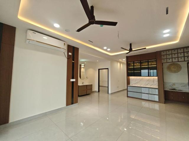 Rental | 3 BHK + 2040 Sq.Ft. Apartment in Hallmark Treasor