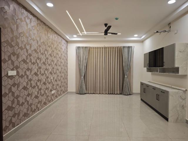Rental | 3 BHK + 2040 Sq.Ft. Apartment in Hallmark Treasor