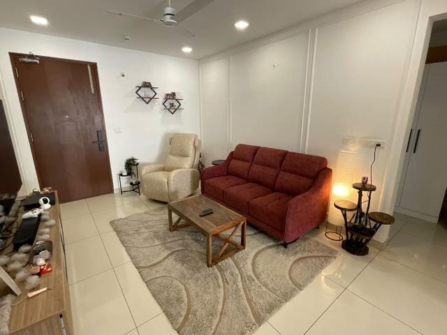 Rental | 3 BHK + 2049 Sq.Ft. Apartment in Prestige Tranquil