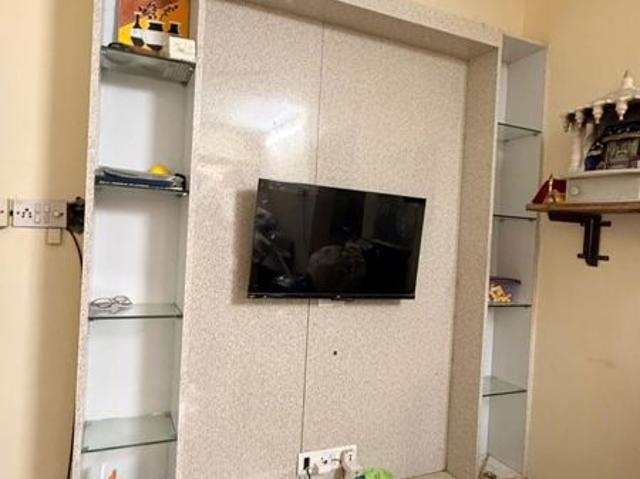Rental | 3 BHK 2055 Sq.Ft. Apartment in Thakur Jewel Tower