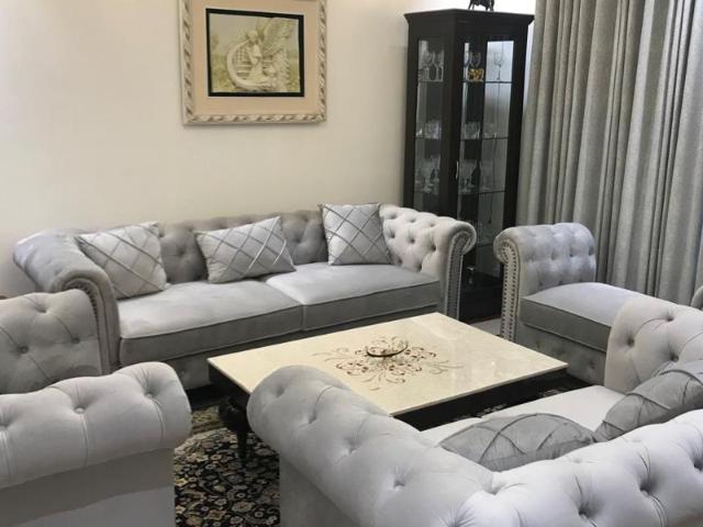 Rental | 3 BHK + 2061 Sq.Ft. Apartment in Orchid Petals