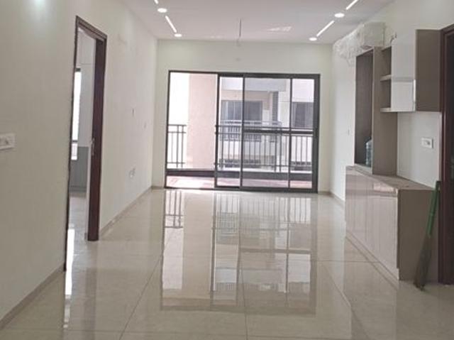 Rental | 3 BHK + 2064 Sq.Ft. Apartment in Candeur Crescent