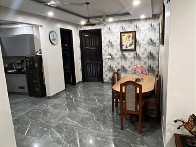 Rental | 3 BHK 2070 Sq.Ft. Apartment in Gurugram CGHS