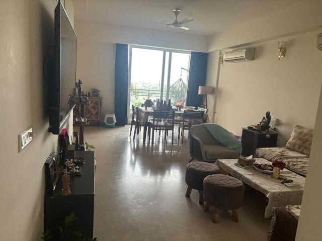 Rental | 3 BHK 2078 Sq.Ft. Apartment in DLF The Ultima