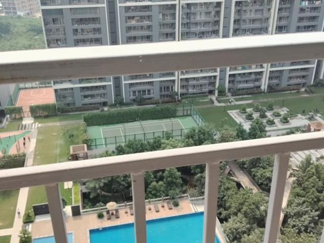 Rental | 3 BHK 2088 Sq.Ft. Apartment in Godrej Woods