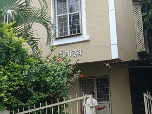 Rental | 3 BHK + 2000 Sq.Ft. Villa in Panchawati