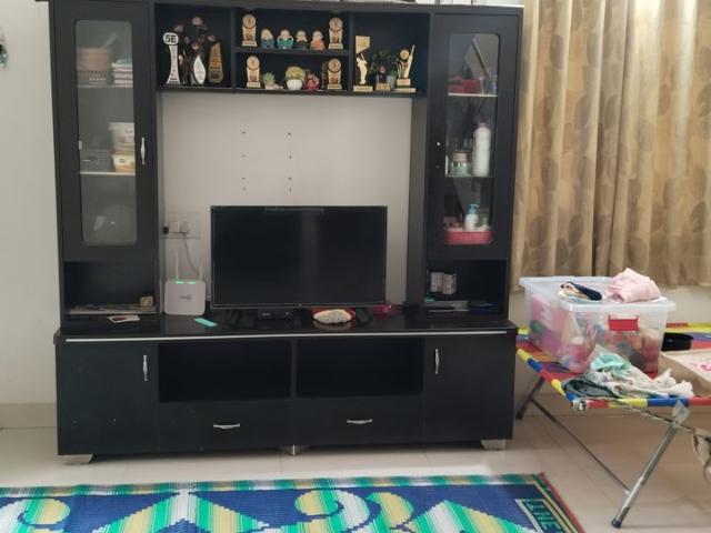 Rental | 3 BHK 2000 Sq.Ft. Villa in Praneeth APR Pranav Antilia