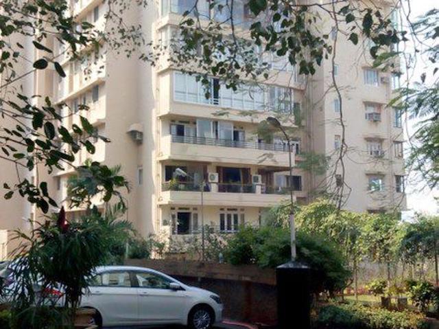 Rental | 3 BHK 2000 Sq.Ft. Apartment in 71 Las Palmas