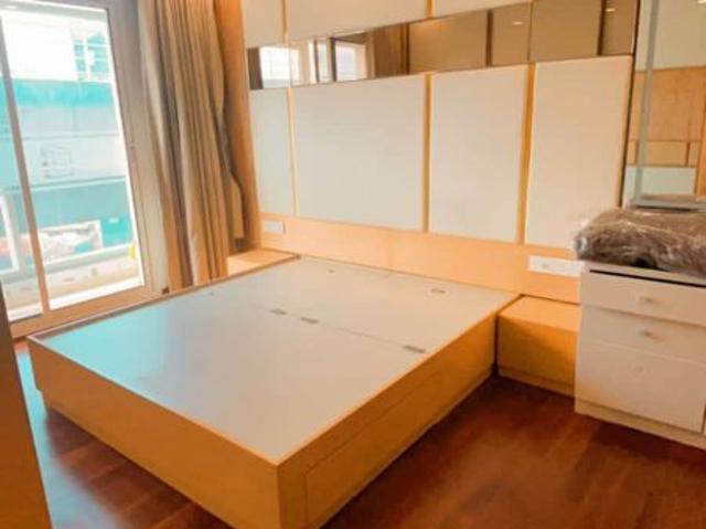 Rental | 3 BHK 2000 Sq.Ft. Apartment in Cambridge Layout