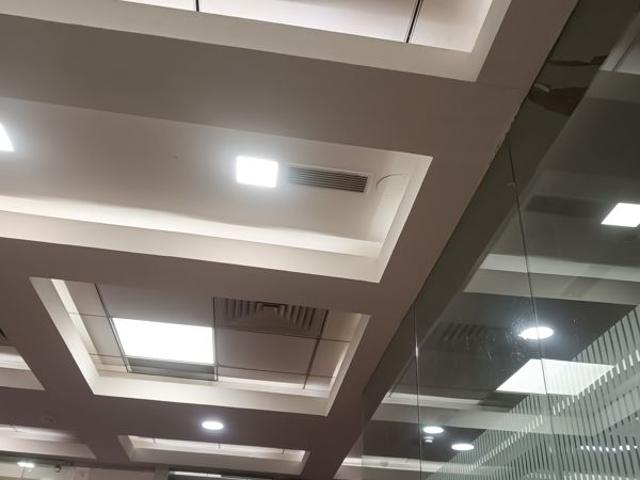 Rental | 3 BHK + 2000 Sq.Ft. Apartment in Ansal Sushant Floors