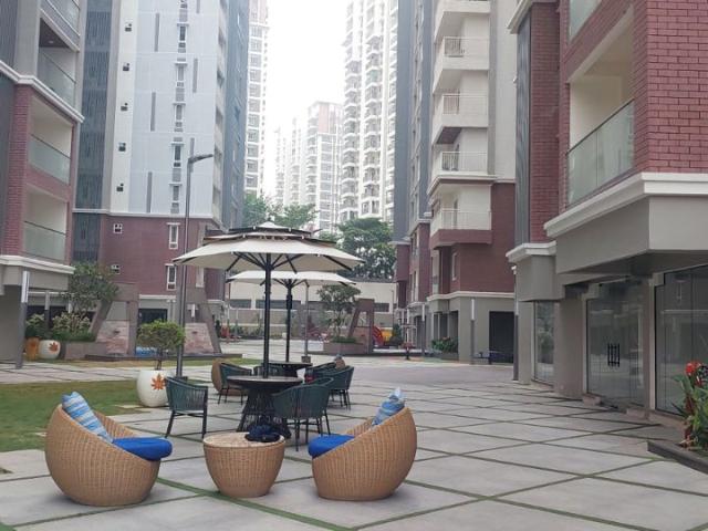 Rental | 3 BHK 2000 Sq.Ft. Apartment in Aditya Imperial Heights