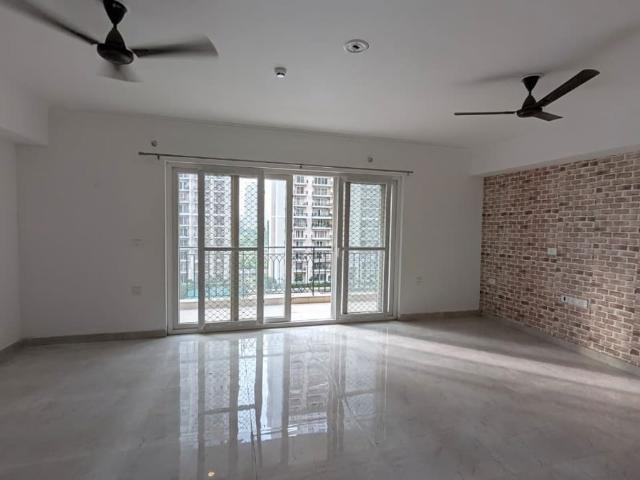 Rental | 3 BHK + 2000 Sq.Ft. Apartment in ATS Le Grandiose
