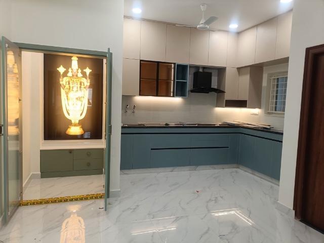 Rental | 3 BHK + 2000 Sq.Ft. Apartment in Ayyappa Heights