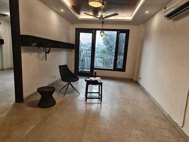 Rental | 3 BHK + 2000 Sq.Ft. Apartment in Greater Kailash I
