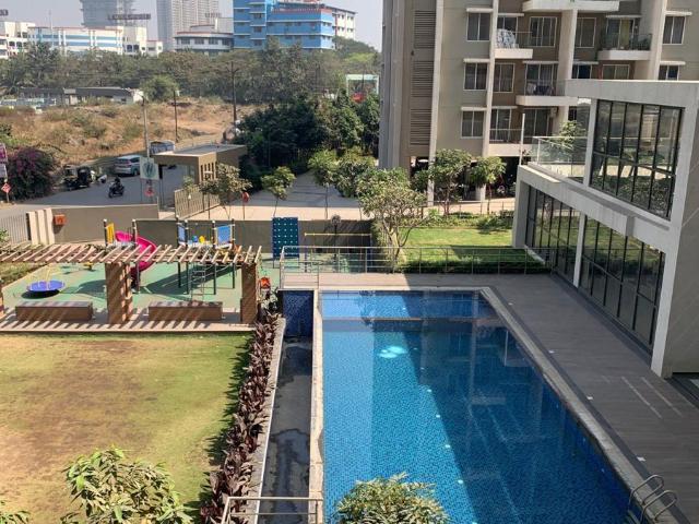 Rental | 3 BHK 2000 Sq.Ft. Apartment in Kundan Presidia