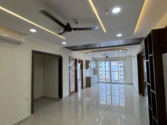 Rental | 3 BHK 2000 Sq.Ft. Apartment in INDIS Viva City