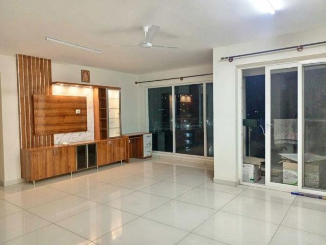 Rental | 3 BHK + 2000 Sq.Ft. Apartment in Mahaveer Sitara