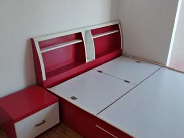 Rental | 3 BHK + 2000 Sq.Ft. Apartment in Meadows Mystique