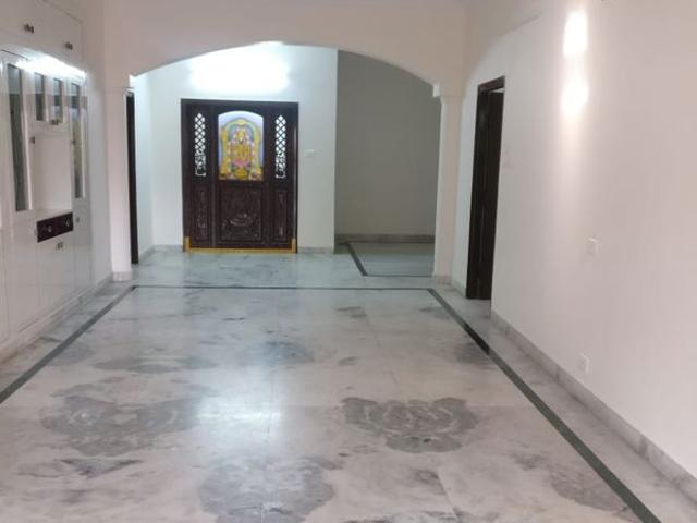 Rental | 3 BHK + 2000 Sq.Ft. Apartment in My Home Navadweepa