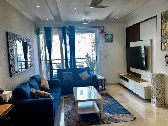 Rental | 3 BHK 2000 Sq.Ft. Apartment in Salarpuria Sattva Senorita