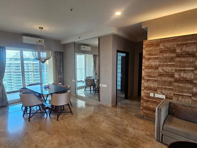 Rental | 3 BHK 2000 Sq.Ft. Apartment in Phoenix One Bangalore West