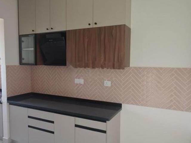 Rental | 3 BHK 2000 Sq.Ft. Apartment in Purva Atmosphere