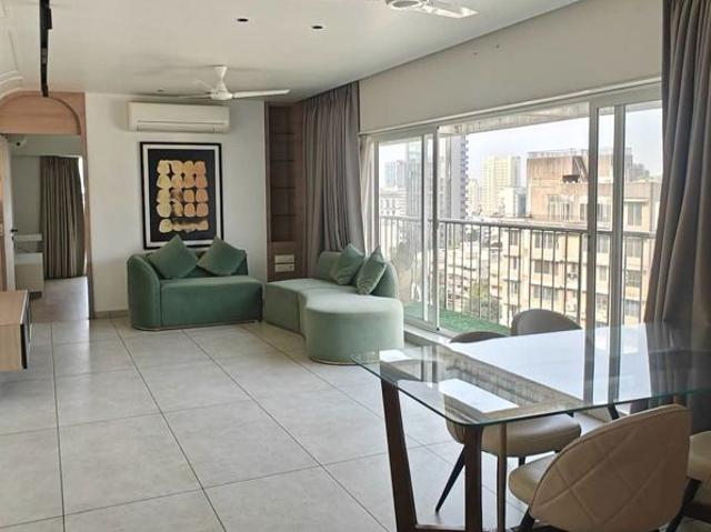 Rental | 3 BHK 2000 Sq.Ft. Apartment in Vijaya Heights Matunga East