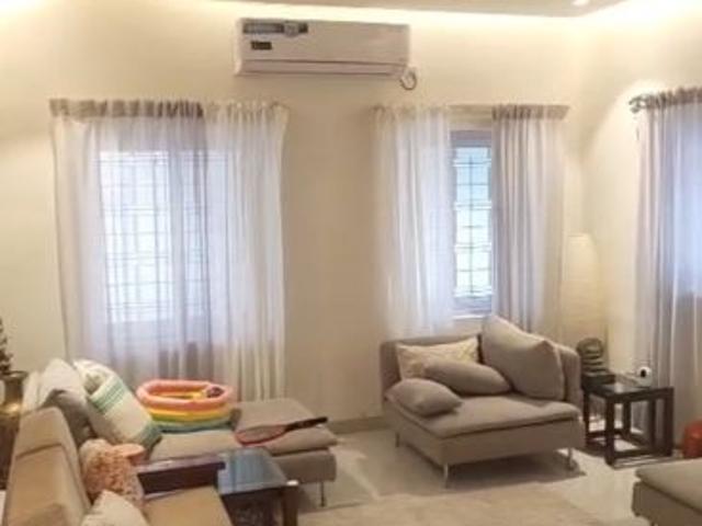 Rental | 3 BHK + 2000 Sq.Ft. Independent House in Jayamahal Extn
